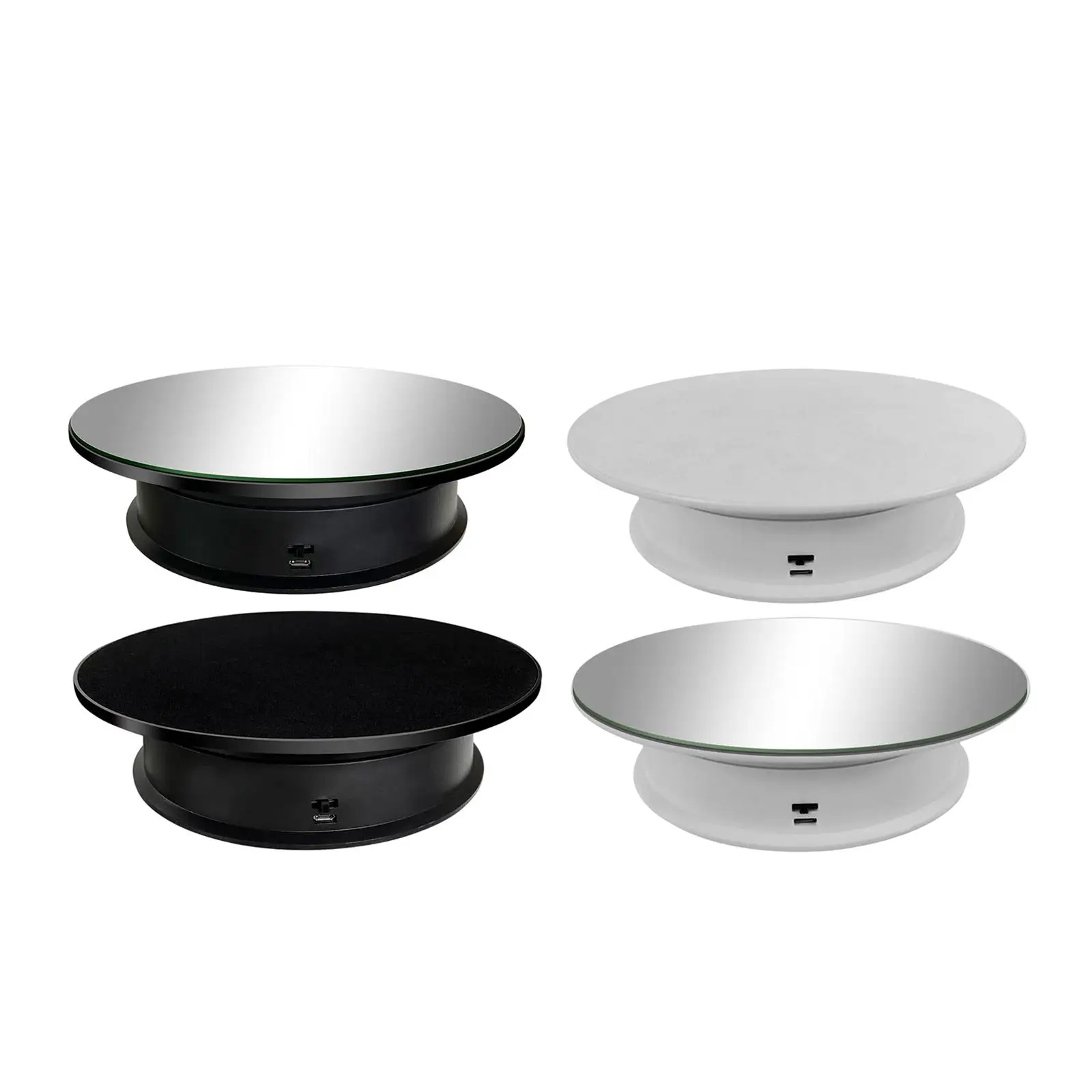 Вращающаяся витрина 2 об/мин. или 3-обратный лоток с регулируемой скоростью