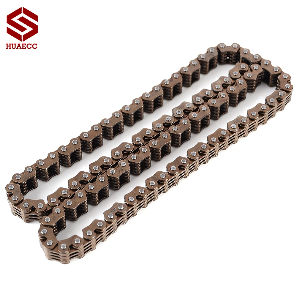 Цепь ГРМ для Yamaha XVS1100A XVS11AA XVS1100AT XVS11ATA VStar Classic Silverado XV700 XV700SSC XV750 Virago 700 750 1000