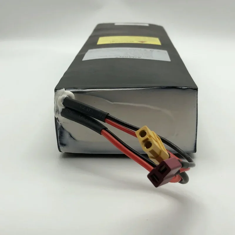 Литиевая аккумуляторная батарея 48 В 21 Ач 13S6P 1008 Втч со встроенным BMS для Kugoo Kirin M4 Pro