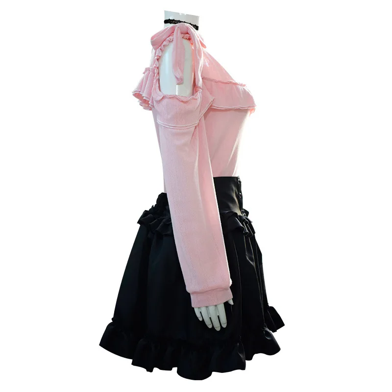 Аниме проект Sekai красочный сценический костюм Shinonome Ena для косплея взрослых