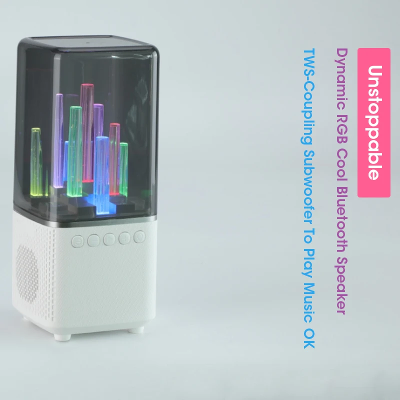 

Беспроводная Bluetooth-колонка, водонепроницаемая, с объемным звуком