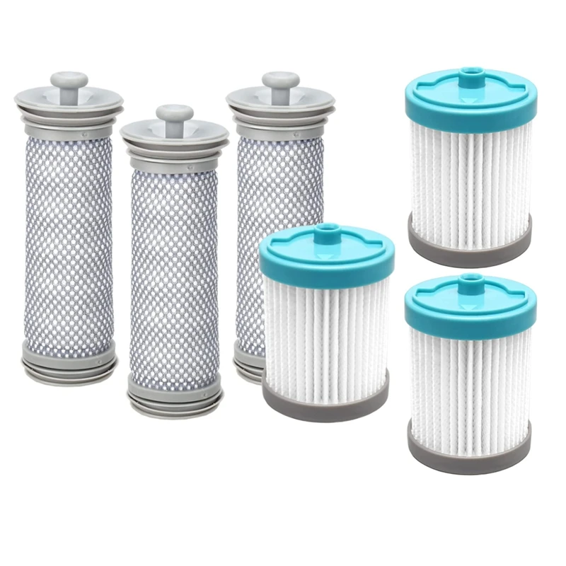 

Top Deals Replacement HEPA Filters&Pre Filters For Tineco A10 Hero/Master,A11 Hero/Master,Tineco PURE ONE S11/S12 Cordless Vacuu