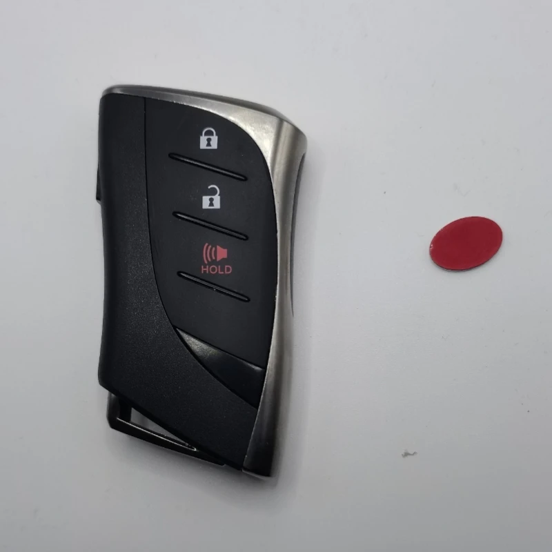 

Чехол для смарт-дистанционного ключа для Lexus NX ES UX US RC LX GX IS RX 200 250h 350h LS 450h 260h 300h UX200 2023 2024 Аксессуары