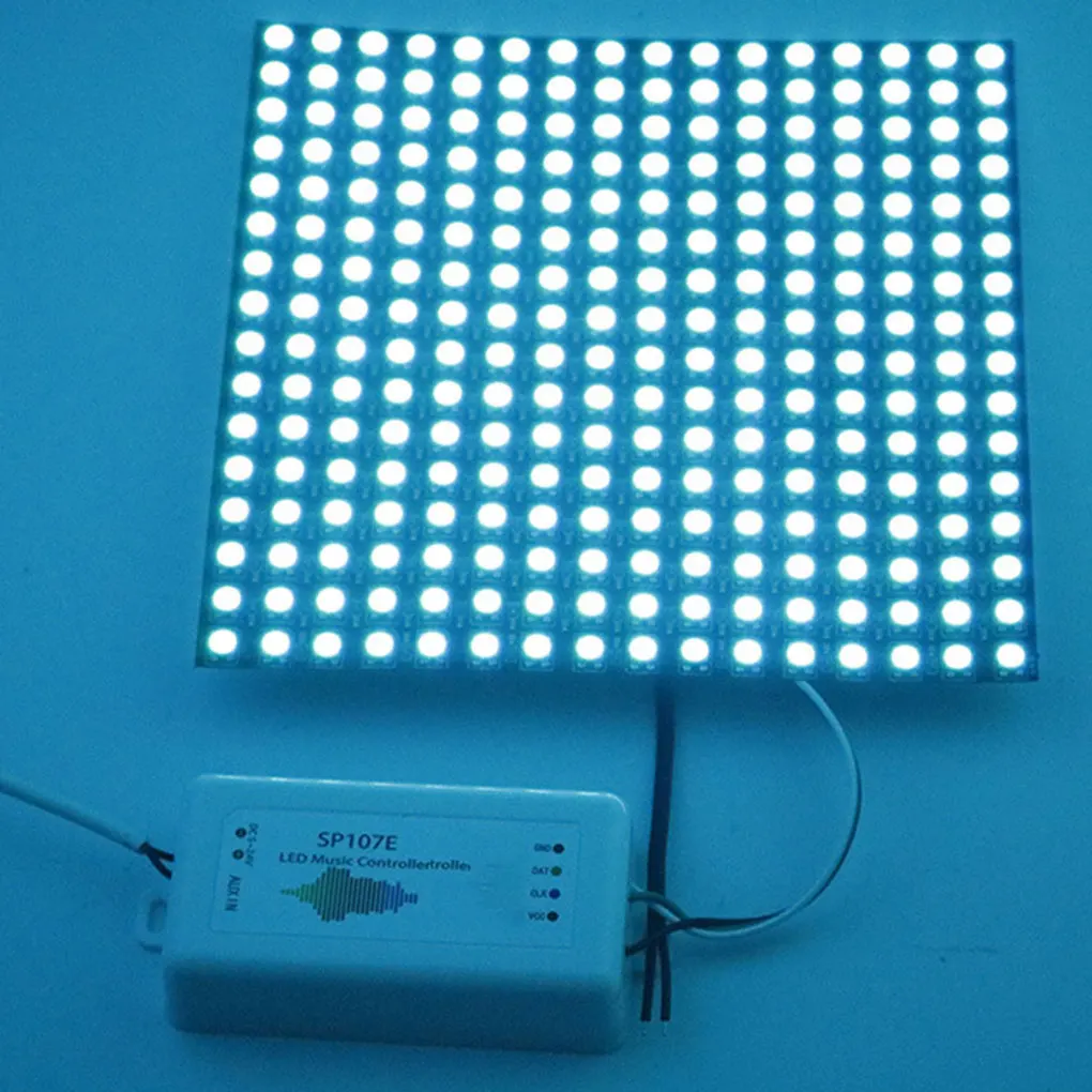 

Bluetooth-compatible RGB Colorful Light Strip Controller Replacement Part