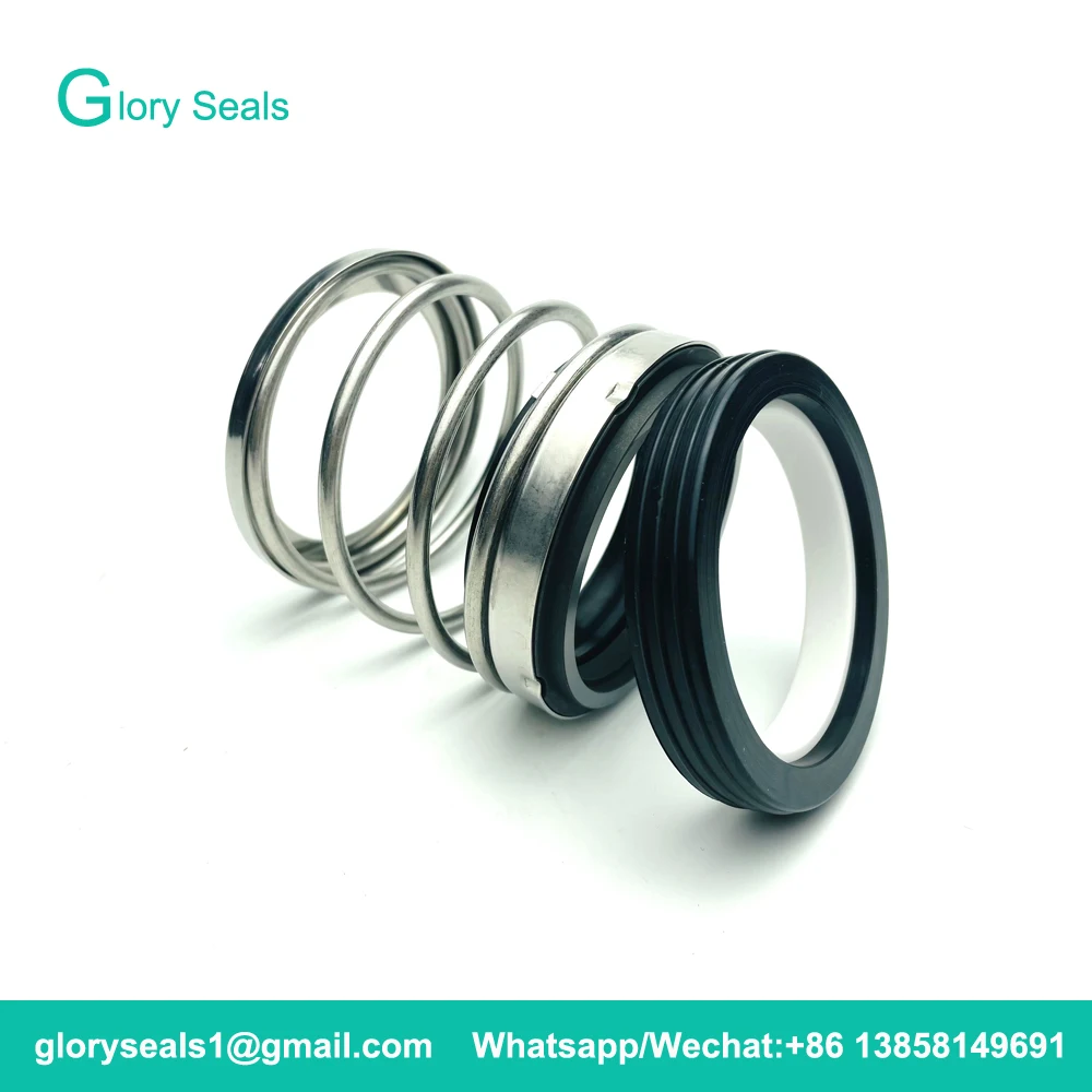 

T21-1 7/8" T21-1.875" Type 21-1.875" Elastomer Bellows Mechanical Seals Replace To J-Crane Mechanical Seal Type 21 CAR/CER/NBR