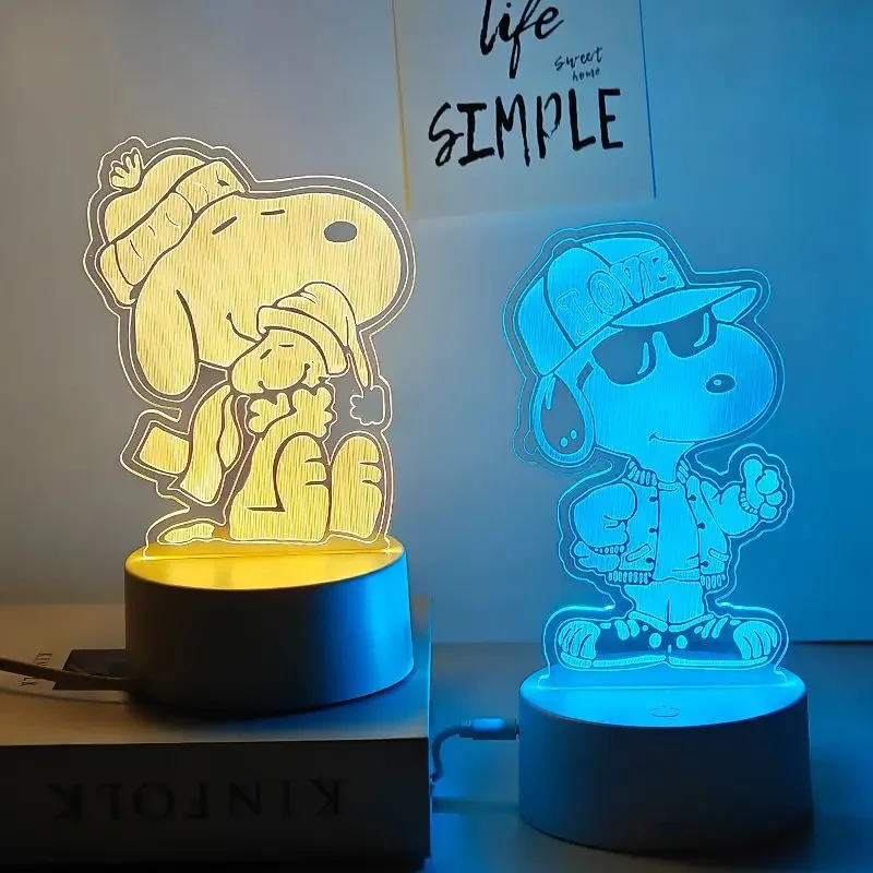 Disney Снупи Микки Маус Дональд Дак анимация периферийные устройства кукла ручной