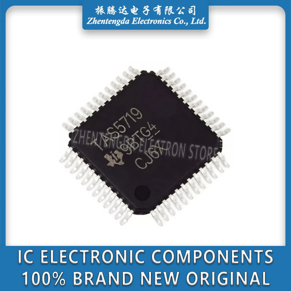 

TAS5711PHPR TAS5719PHPR TAS5711 TAS5719 TAS IC Chip HTQFP-48