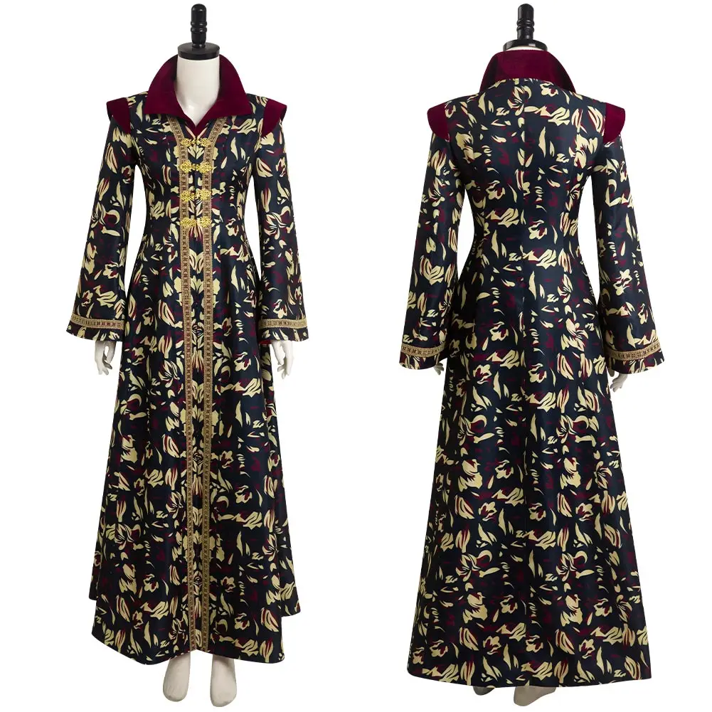 

Дракон Rhaenyra костюмы для косплея Coat Хэллоуин карнавальвечерние костюм