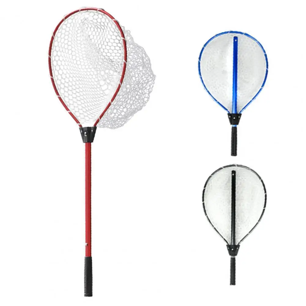 

Landing Net Bold Rod Fast Dry Corrosion Proof ABS Durable Fish Landing Net for Fisherman