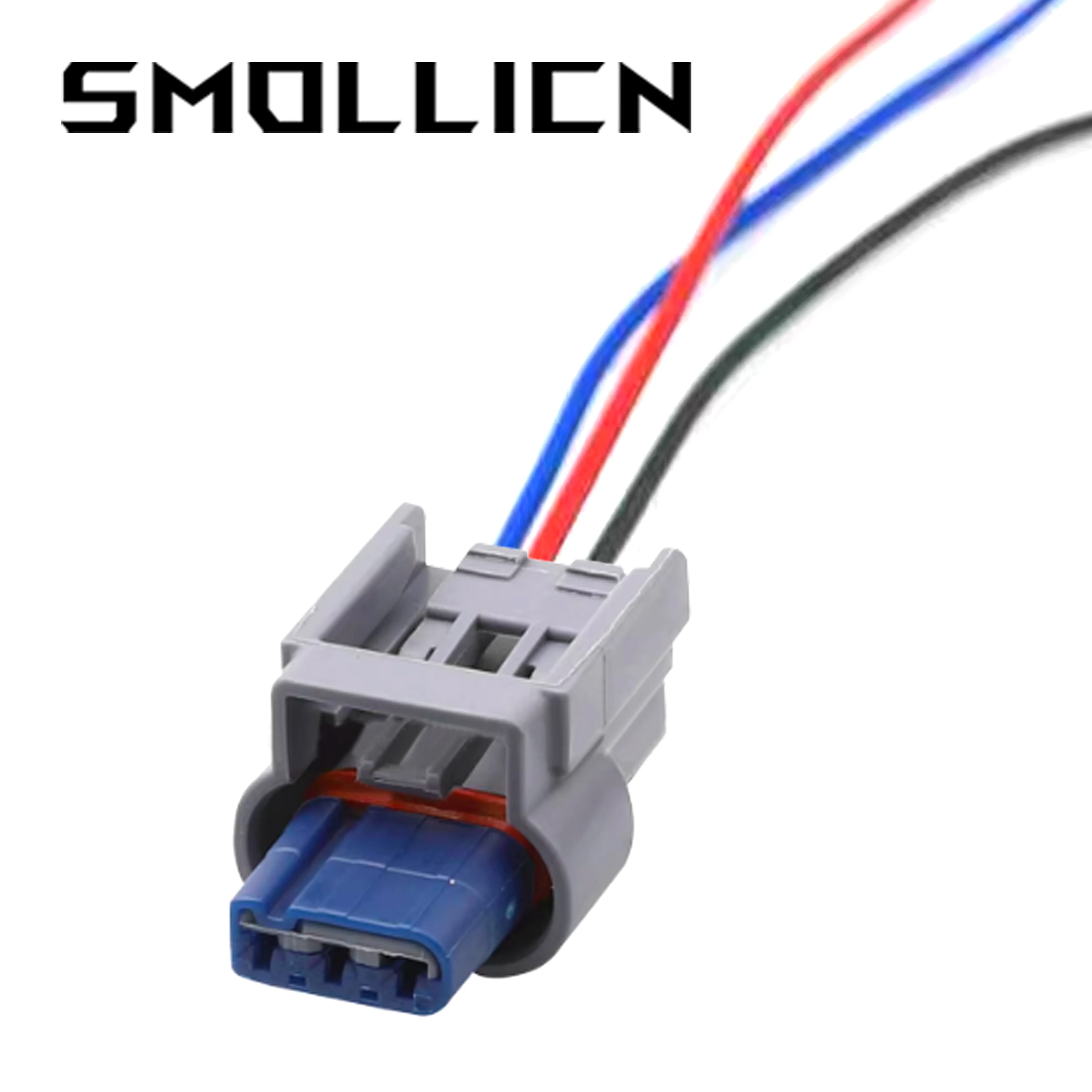 

Автомобильный высоковольтный комплект жгута проводов катушки зажигания, водонепроницаемый разъем для Jeep Chrysler 300C