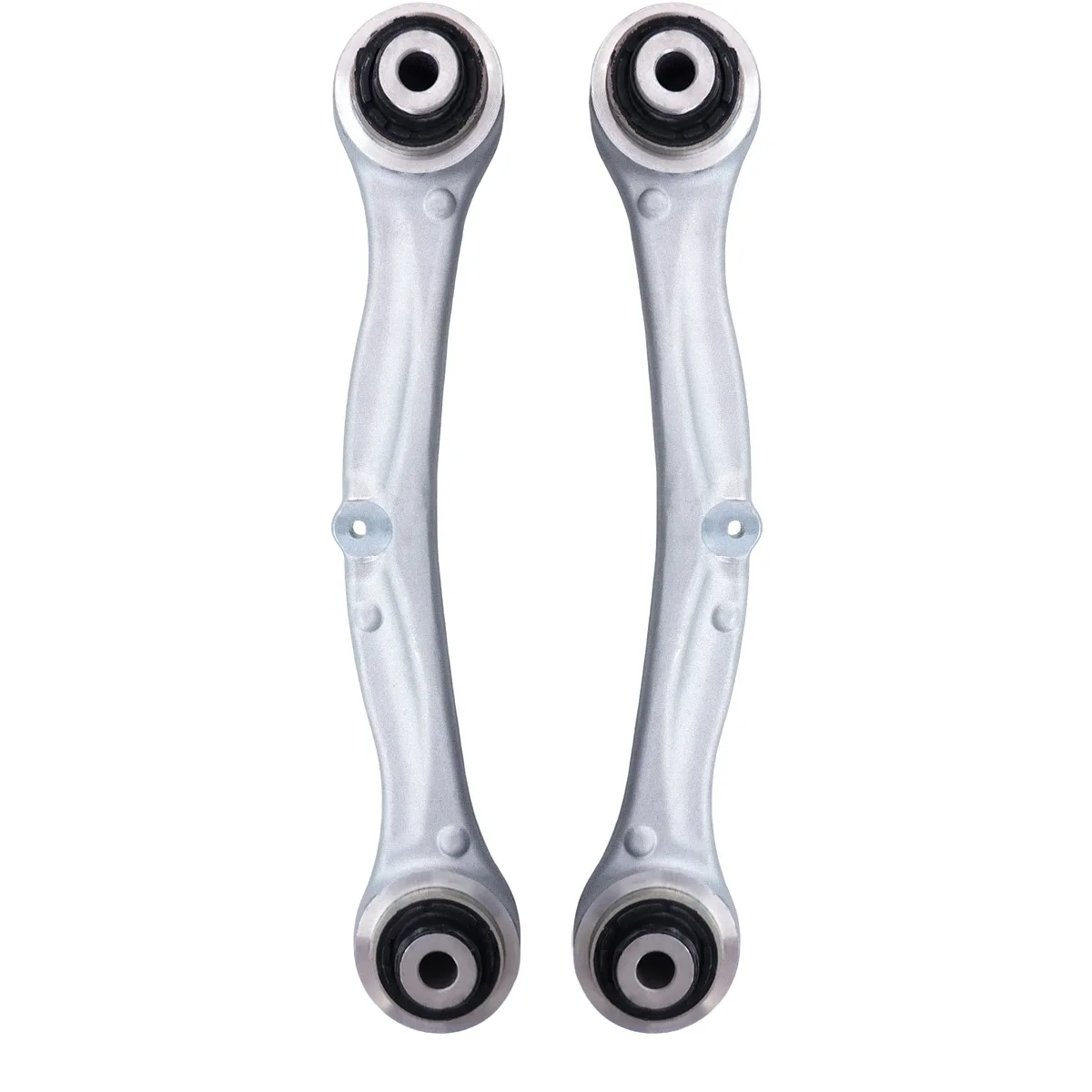 Svenubee 6 шт. комплект задних нижних регулирующих рычагов для Tesla Model S X 2012 2013 2014 2015 2016