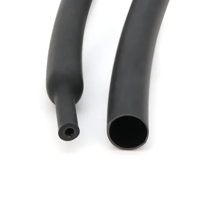 

1 м термоусадочная трубка 3:1 с двойными стенками, диаметр трубки 1,6/2,4/3,2/4,8/6,4/7,9/9,5/12,7/15,4/19,1/25,4/30/39/50 мм