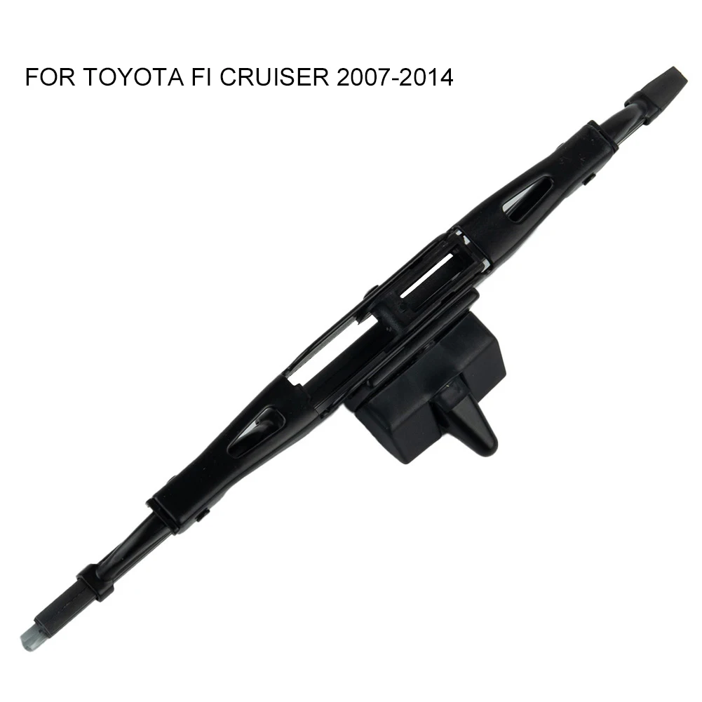 

For TOYOTA FJ For CRUISER 85242-35040 REAR WIPER BLADE Special Edition Sport Wipers 4-Door 4.0L 07-14 Automotive Exterior Black