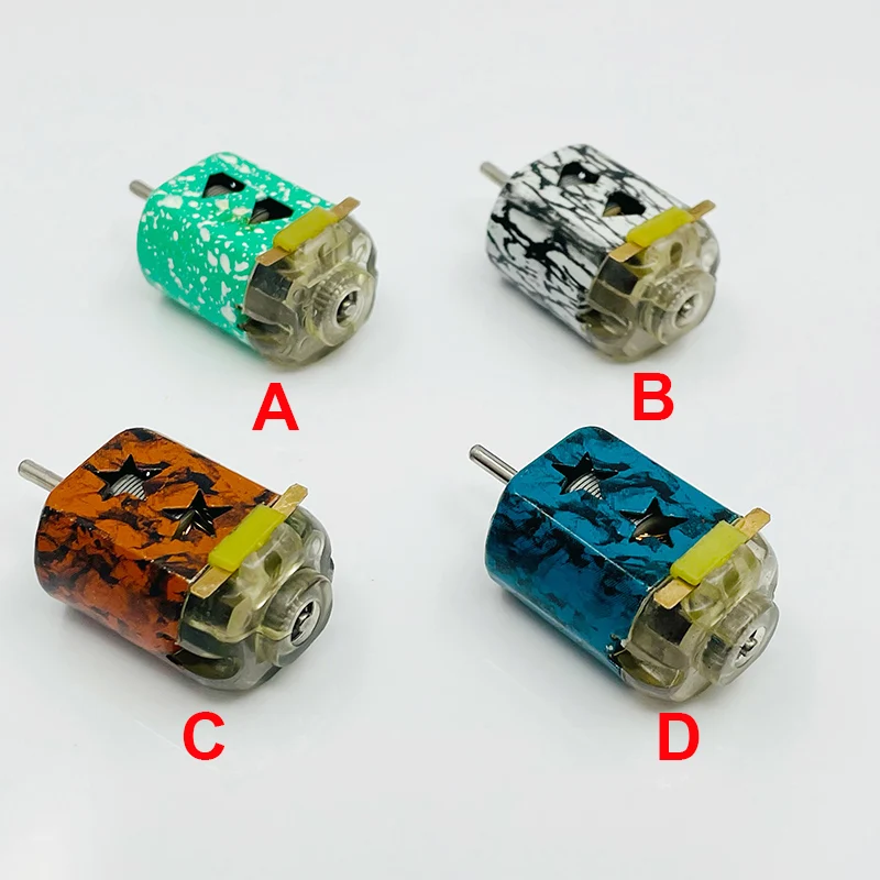 

Микро-мотор DC 1.5V-3V 20х15х25 мм