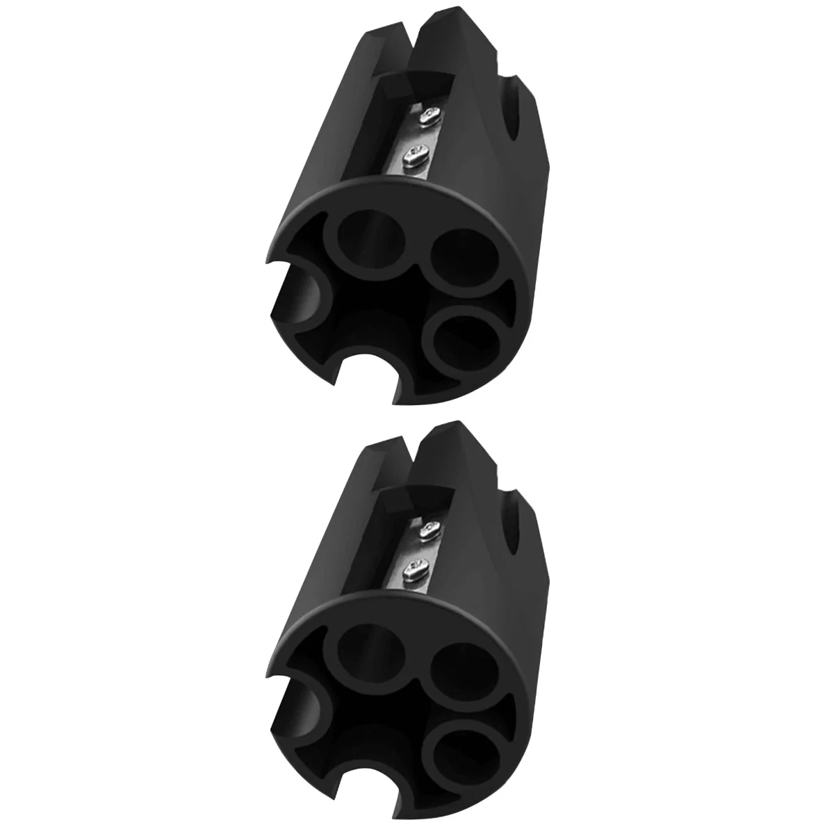 

2pcs Brow Sharpener Sharpening Tool Makeup