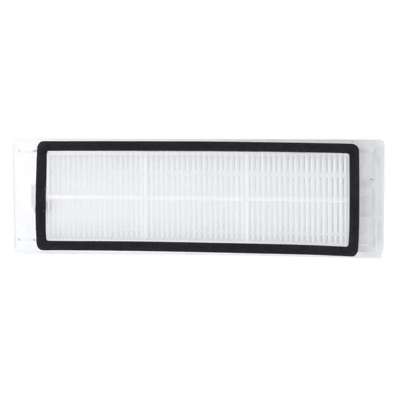 

Hot 2 Pcs Hepa Filter Sweeping Machine Accessories for Xiaomi Roborock Vacuum Cleaner Smart Cleaning Robot Replacement Cleaner K