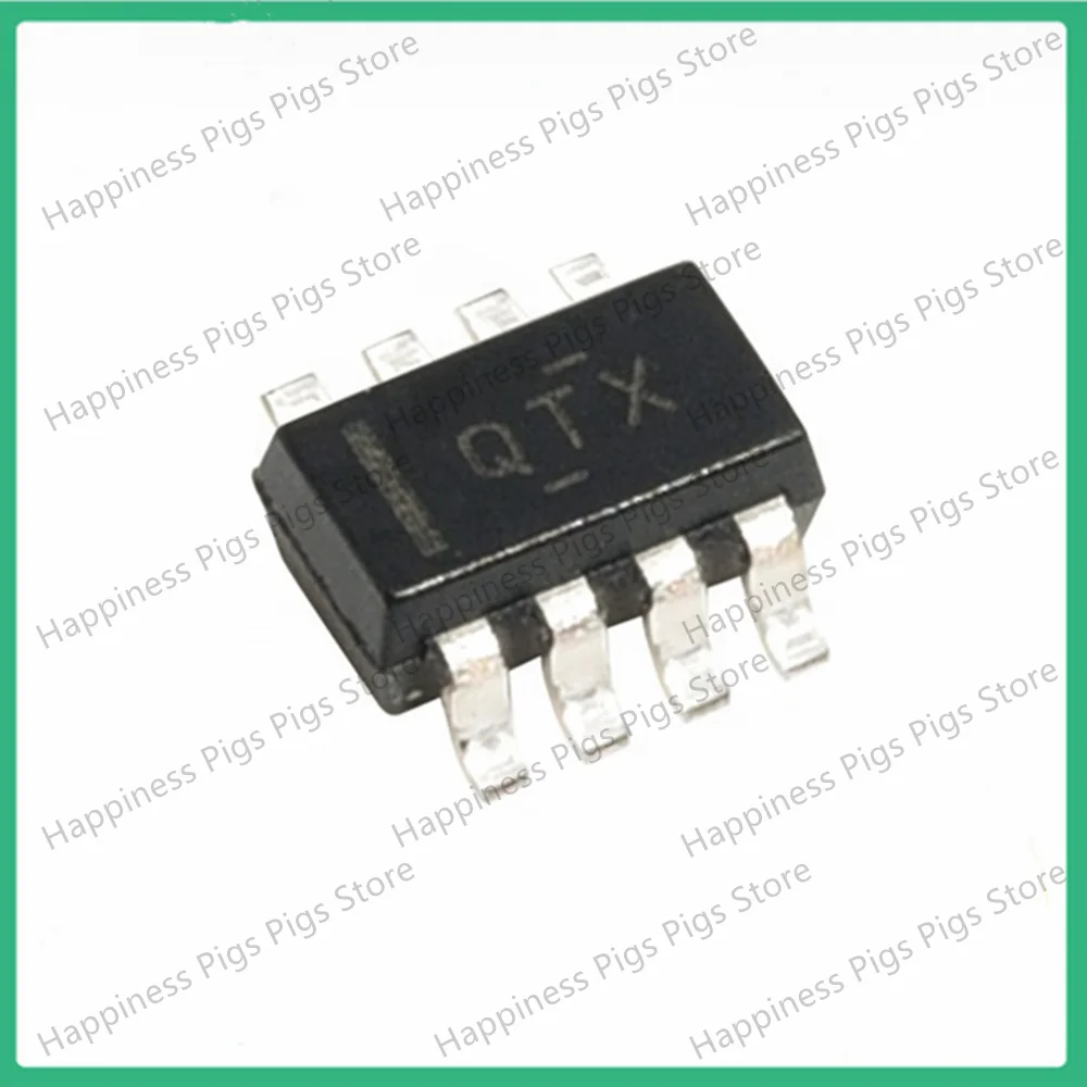 

TPS62120DCNR Silk Screen QTX SOT23-8 Switching Regulator (5Piece） Brand New Original Genuine Spot