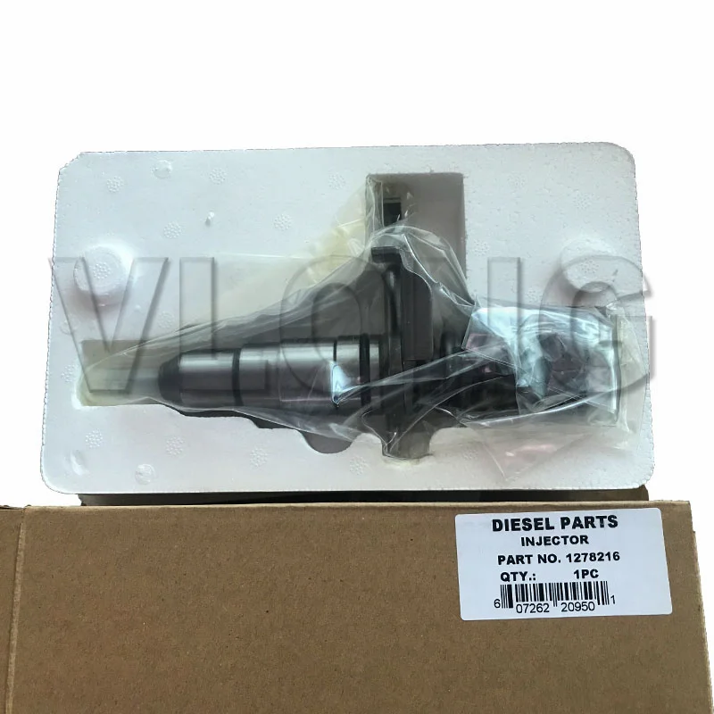 Форсунка дизельного насоса 162-0212 инжектор Common Rail 0R8463 автозапчасти 1620212 гусеничный