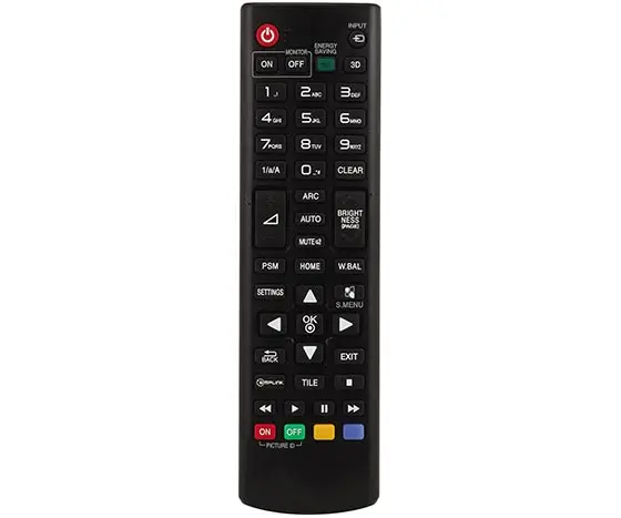 WEKO KL LG W. Медовый ключ AKB73975763 LCD kumanasi