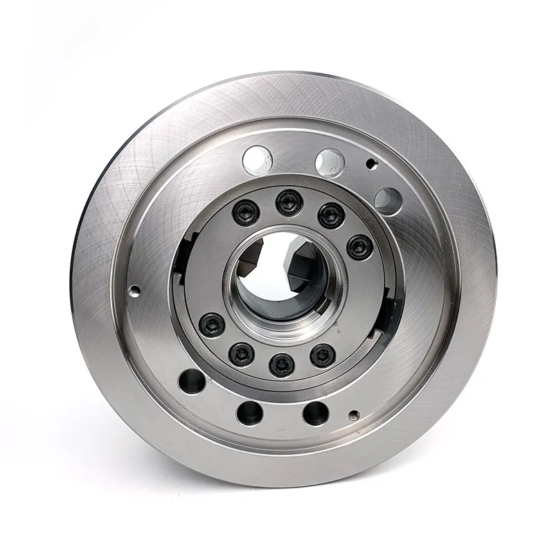 Opt-208 Полый высокоскоростной патрон Thousand Island с двумя когтями Облачный токарный