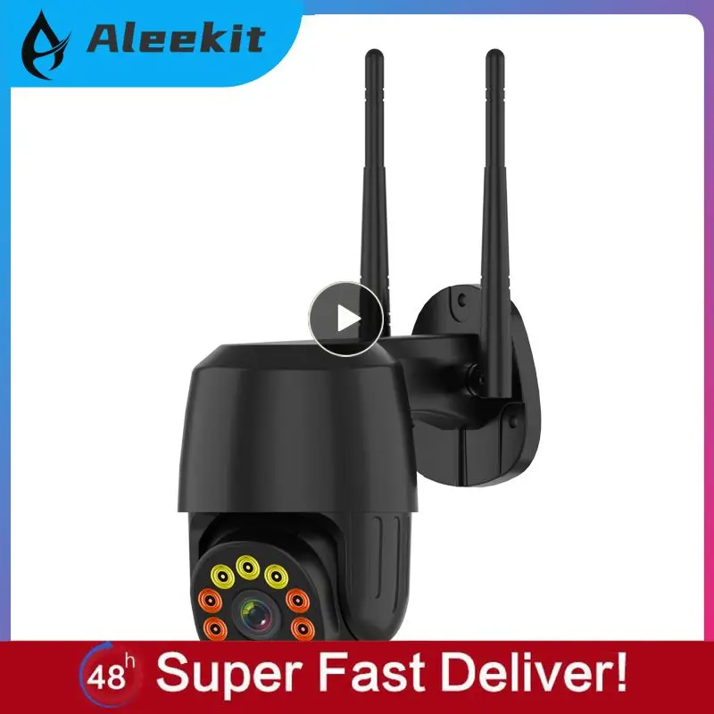 

WIFI Camera Outdoor PTZ IP Camera 1080P Wireless Speed Dome CCTV Security Cameras 1080P IR Home Outdoor Surveilance