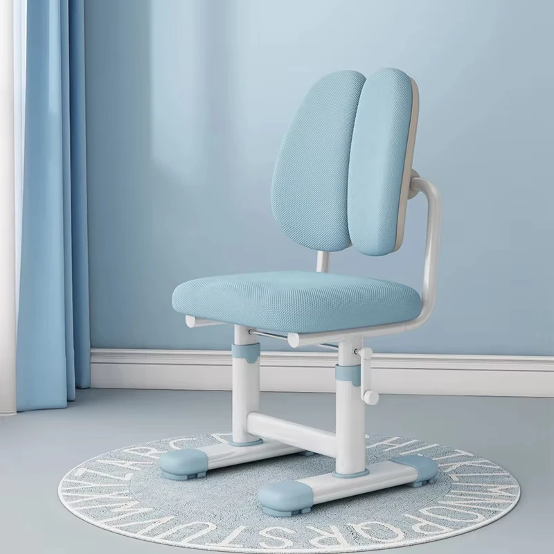 Новый обучающий стул может быть поднятым и пониженным образом для коррекции