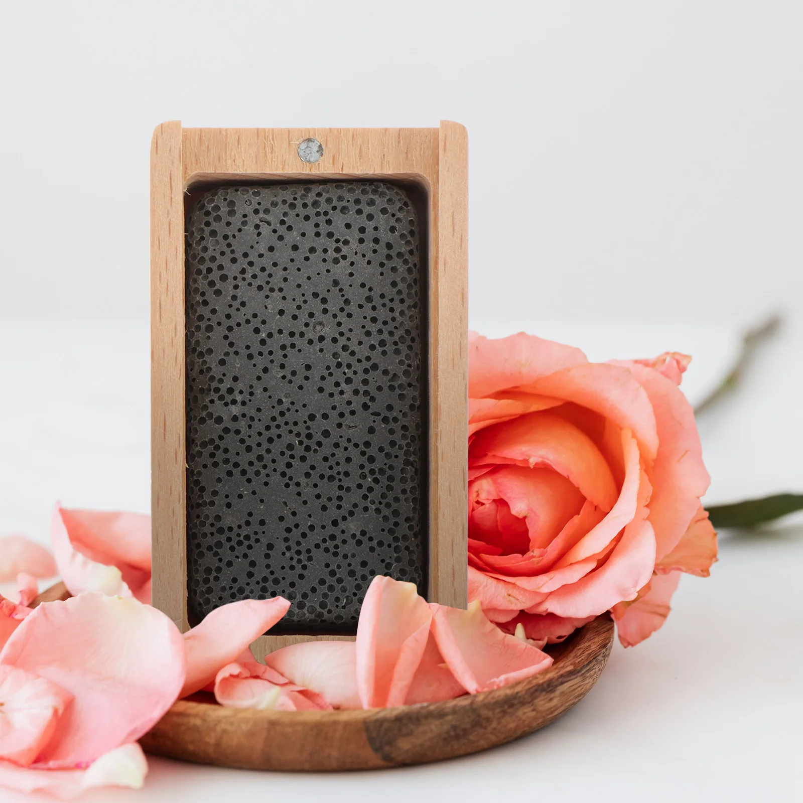 Коробка для ароматерапии расширительные благовония домашний декор деревянный