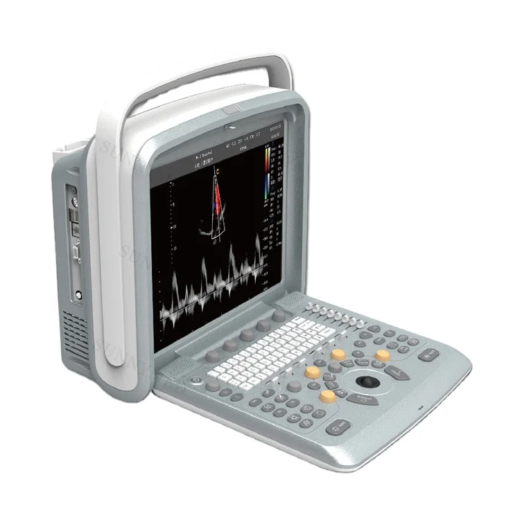 SY-A025 Portable cardiac ultrasound  color doppler