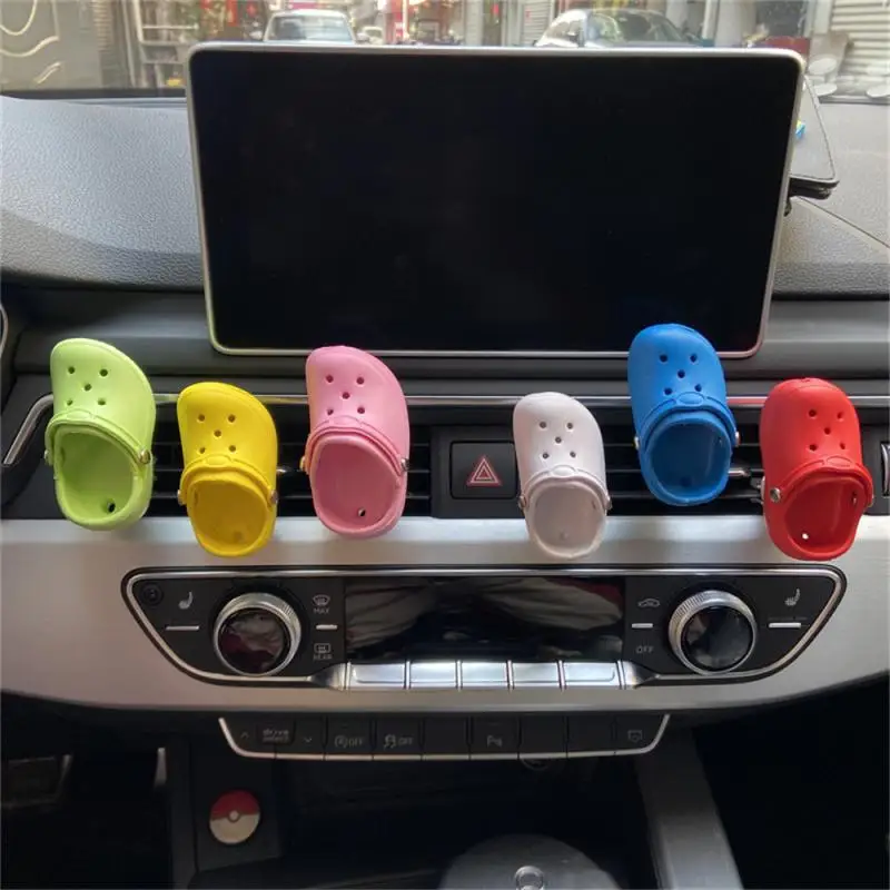 

Air Outlet Aromatherapy Air Outlet Decoration Expanding Fragrances Cave Shoes Car Aromatherapy Ornaments Incense Expanding Stone