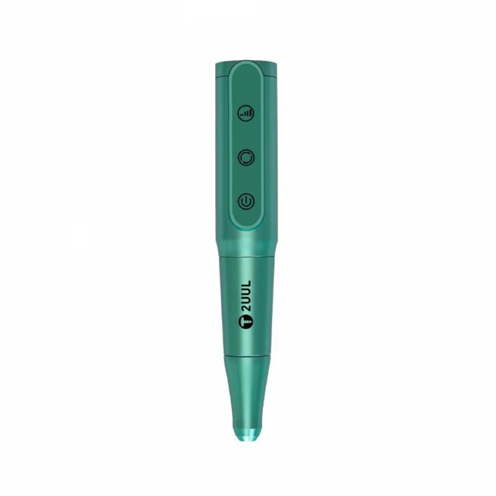 

2UUL Electric Chargeable Polish Pen for Phone Motherboard CPU Screen Repair Professional Drill Grinding Disassembly Tool