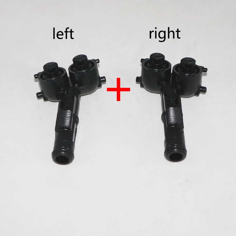 

Насадка На форсунку омывателя передней фары для VW Golf 5 Eos Jetta/syncro R32/GTI1K6 955103 1K6 955104