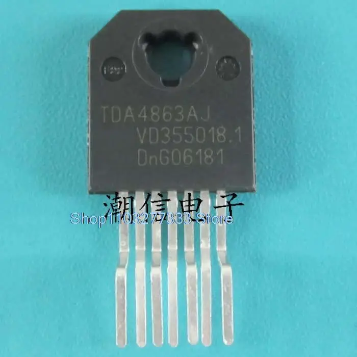 10 шт./лот TDA4863AJ ZIP-7