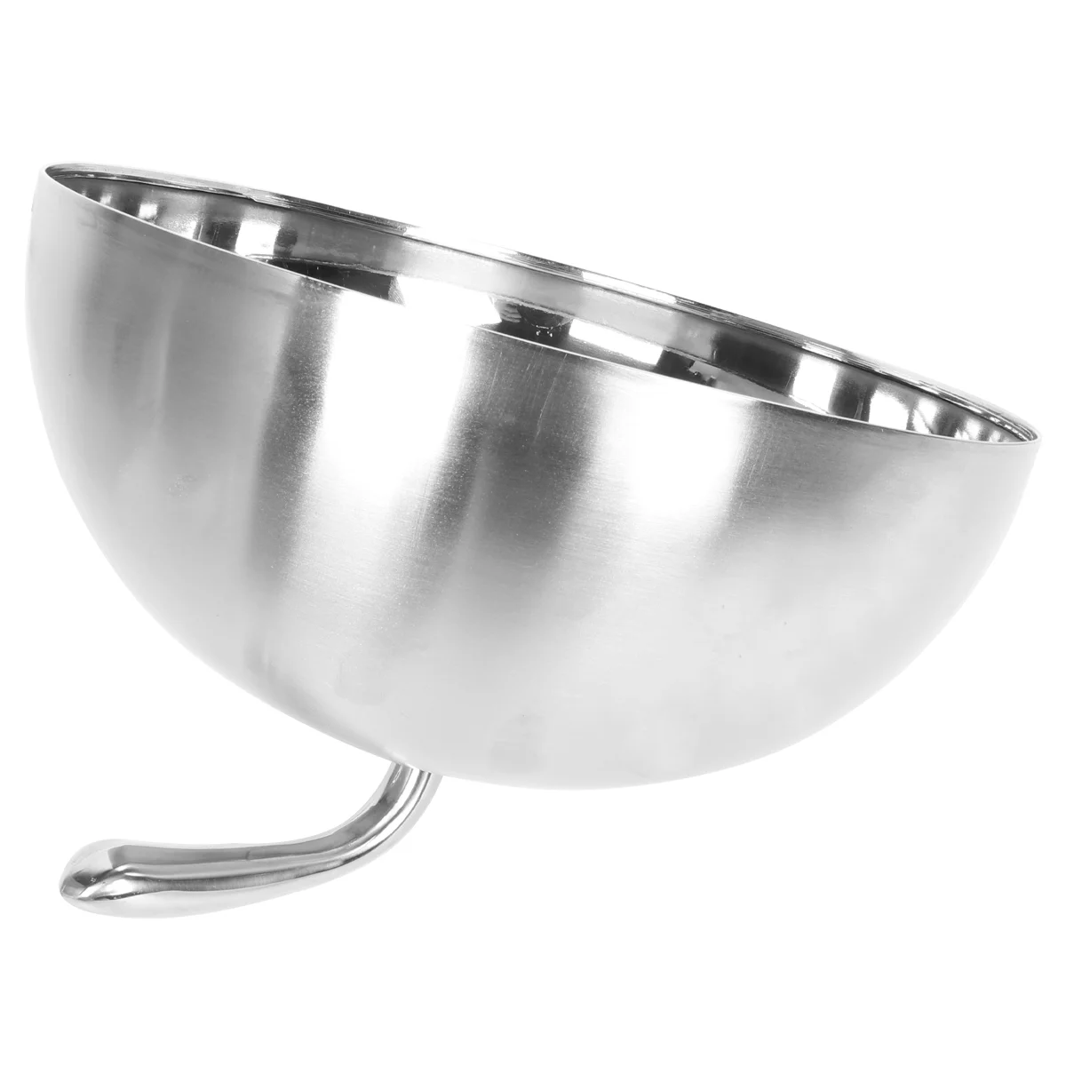 

Coverdome Tents Tent Steel Stainless Burger Covers Steaming Screen Serving Melting Plate Basting Cheese Griddle Heavy Duty Round