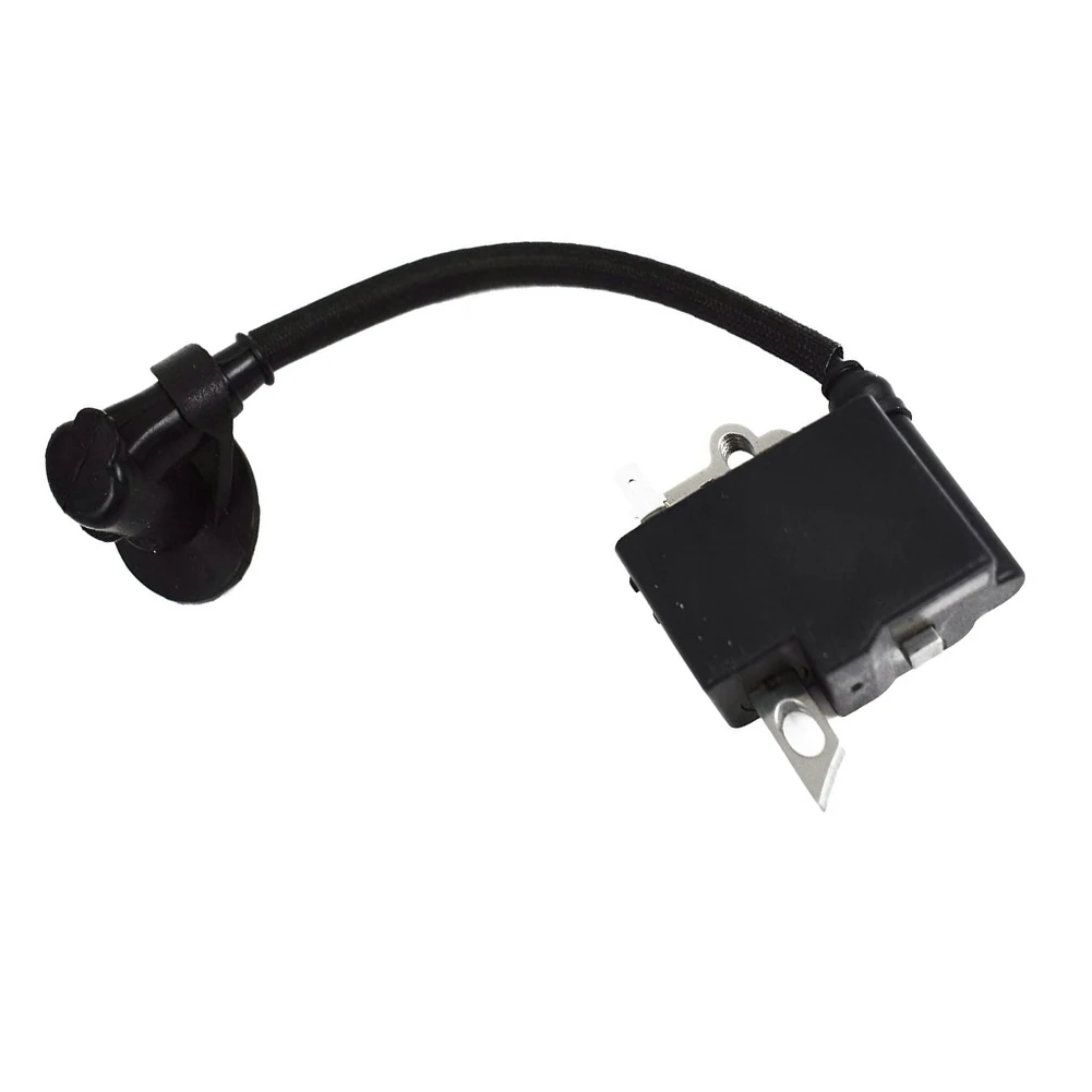 Фото Высоковольтный трансформатор для FS40, FS50, FS56, HT56C: совместимая сменная катушка для моделей кусторезов и триммеров №3