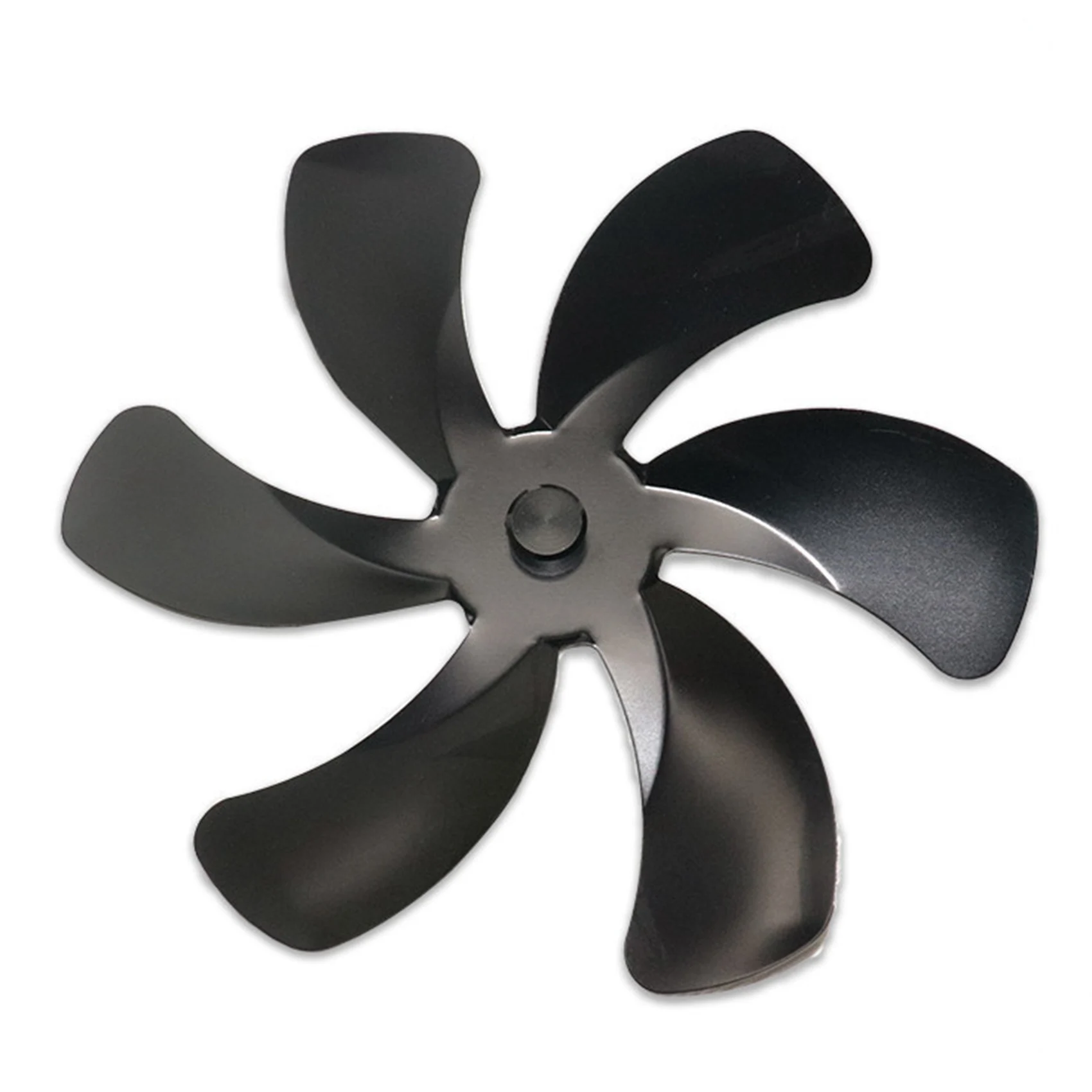 

Рукоятка вентилятора из алюминиевого сплава диаметром 180 мм с 6 лезвиями для плиты с бутановым газом