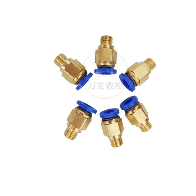 Гравировальный станок пневматический воздушный соединитель фитинг масляная