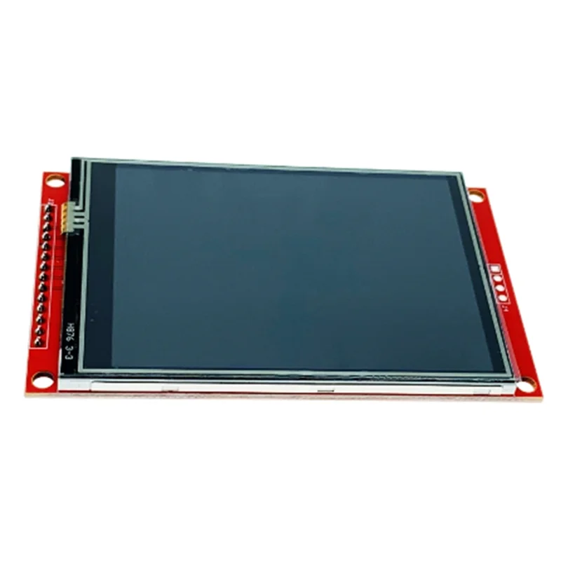 Envio Gratis SPI модуль 14 Pin 3 2 дюймов 18P ILI9341 TFT LCD цветной экран 4 провода последовательный