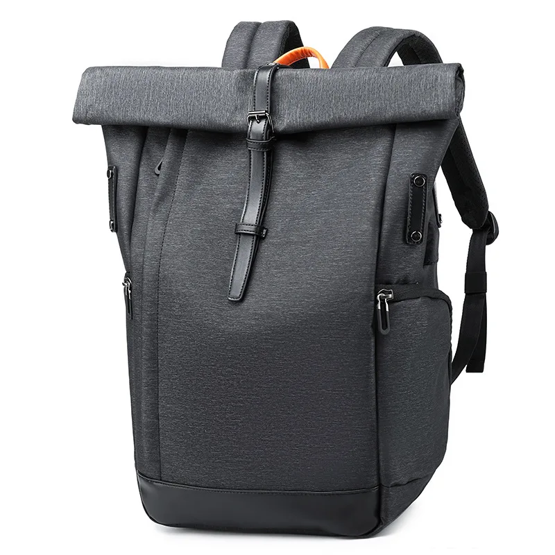

Brand Unisex Men Business 15.6" Laptop Practical Boys School Backpack Casual Travel Women's Backpacks Waterproof Luggage Bags