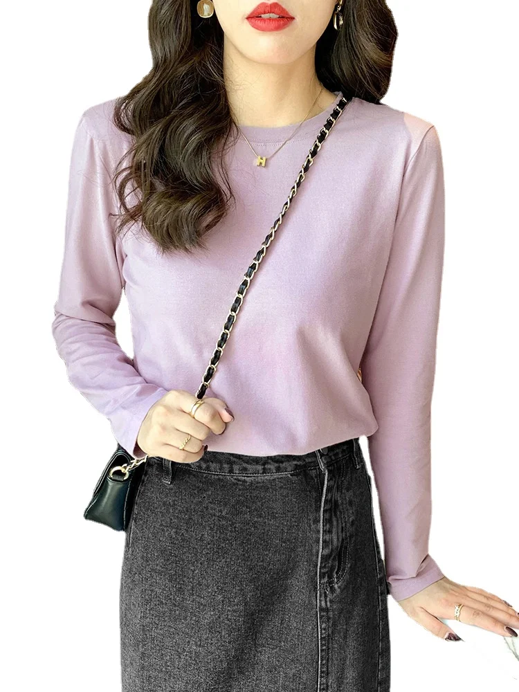 

2022 spring and autumn high quality women's T-shirt