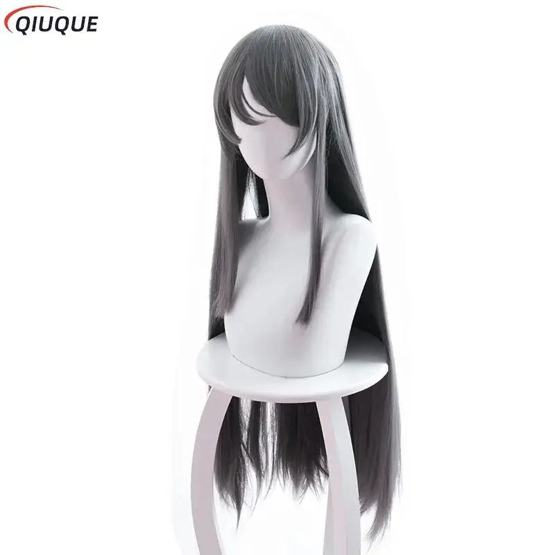 Seishun blind Yarou WA Bunny Girl Senpai no Yume wo Minai Sakura Ajima Mai Косплей Костюм сексуальный кролик для