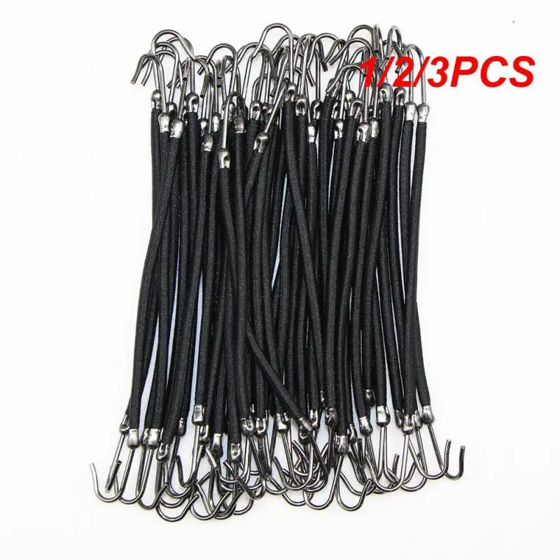 

1/2/3 шт. 5/15/Женская эластичная шпилька с крючком для фиксации хвостика банджи для густых/вьющихся волос Инструменты для укладки волос #280672