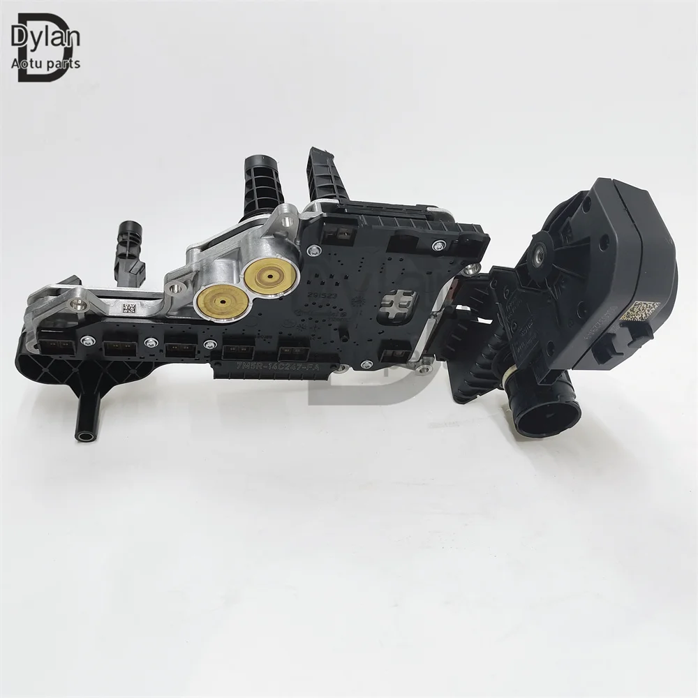 Блок управления трансмиссией 6DCT450 TCU TCM MPS6 для Ford Volvo C30 C70 7M5R-14C247-FE 7M5R-14C247-FA 7M5R-14C247-FG