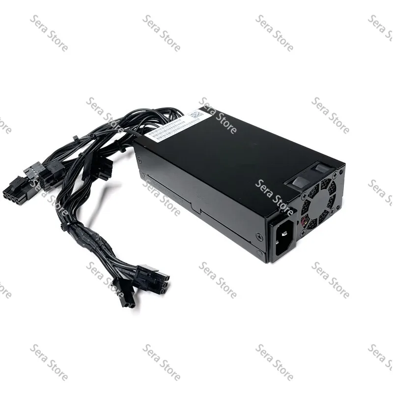 Блок питания Flex ATX 500 Вт, 80 PLUS Platinum, 1U, модульный, компактный, для мини-ПК NUC, замена FSP (art.: 3920dcb38f26f) - 3920dcb38f26f