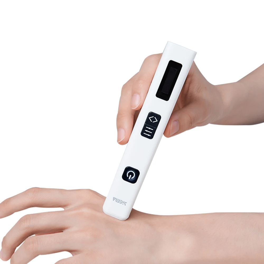 

SIGMA Wand Ace 308nm excimer laser UVB phototherapy device UV light therapy lamp for vitiligo psoriasis treatment