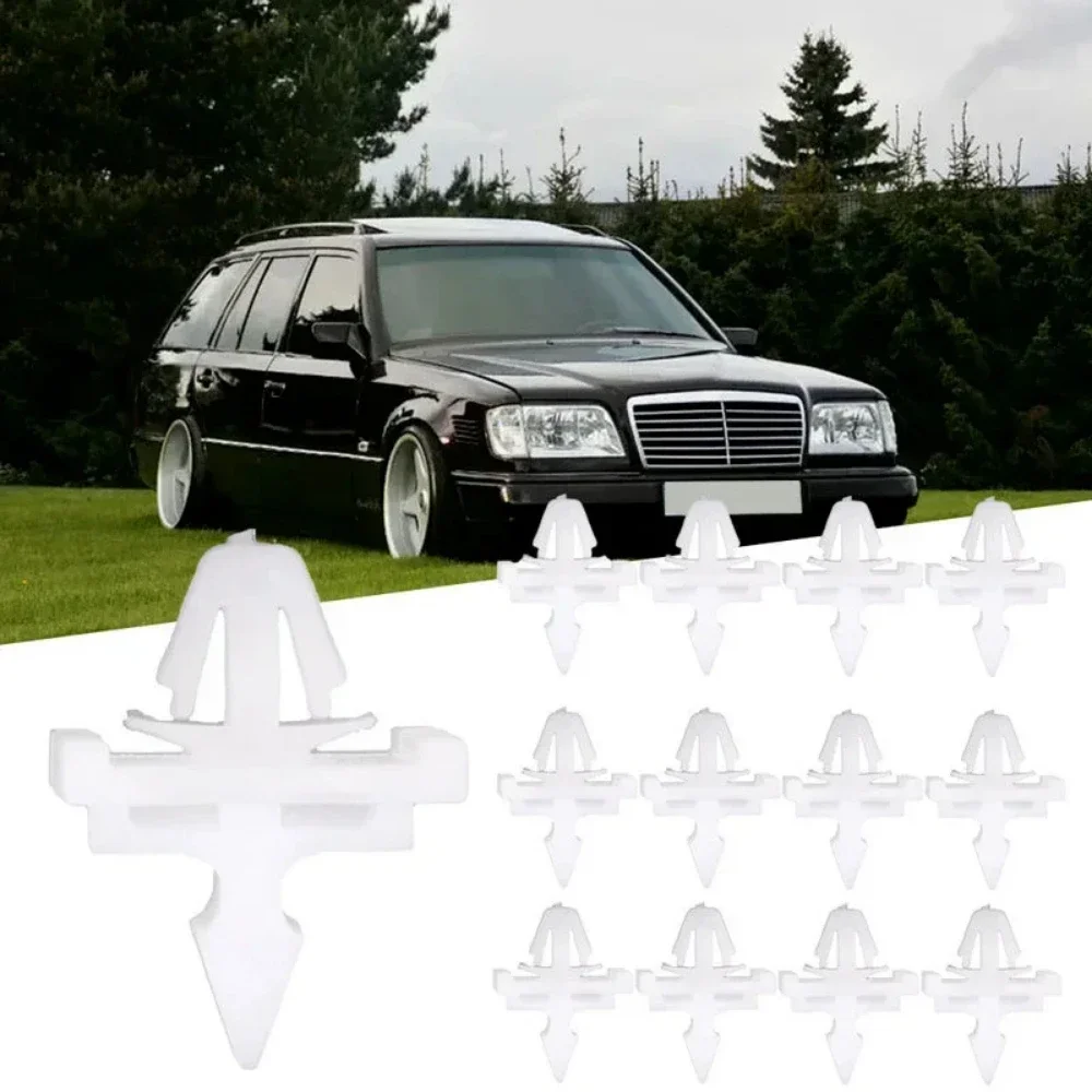 30 шт. молдинг на боковую дверь автомобиля фиксированные зажимы автомобильные