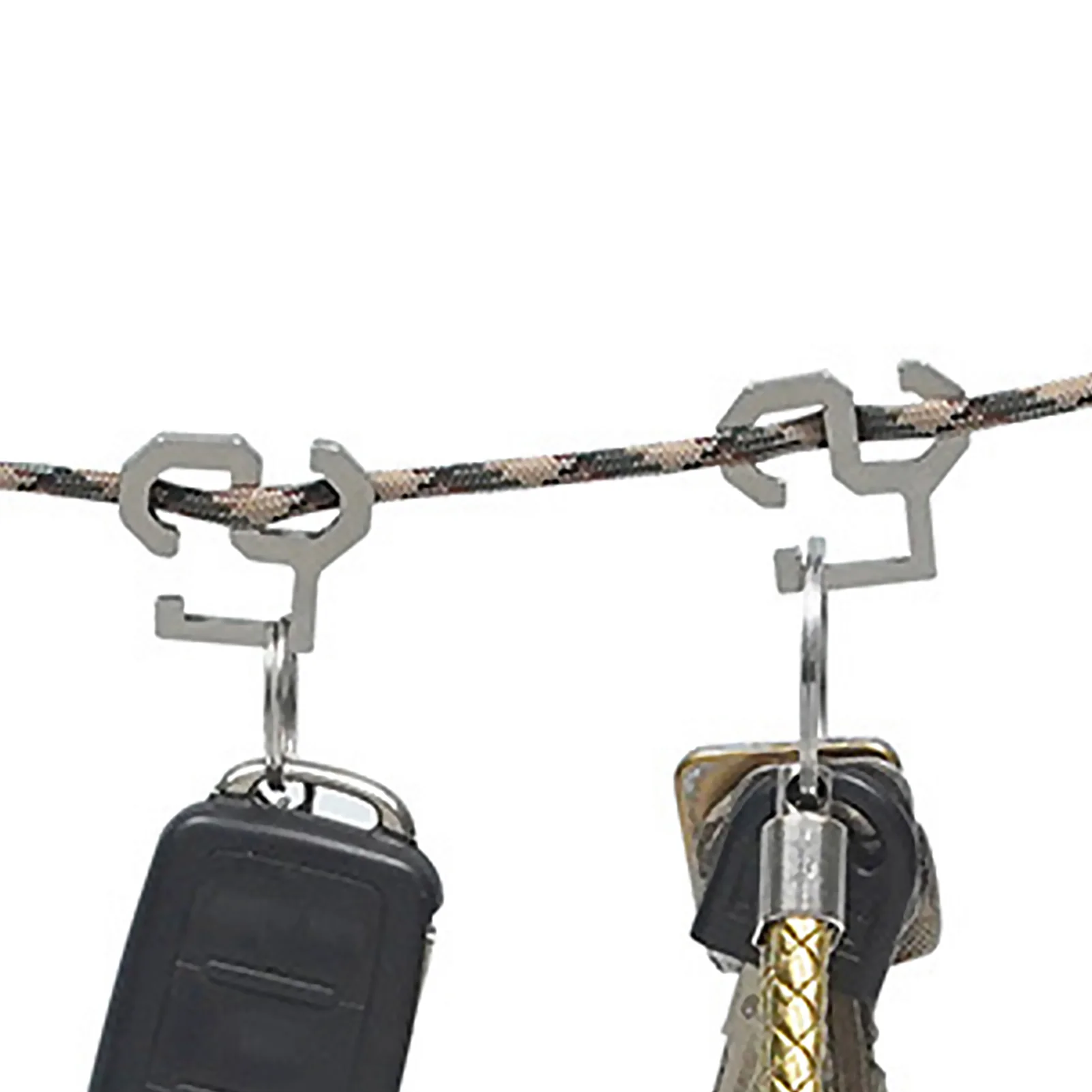 

Wind Rope Buckle Tent Rope Tensioner Cord Adjuster Durable & Long-Lasting For Hiking Camping Backpacking Picnic Tie Down Tent