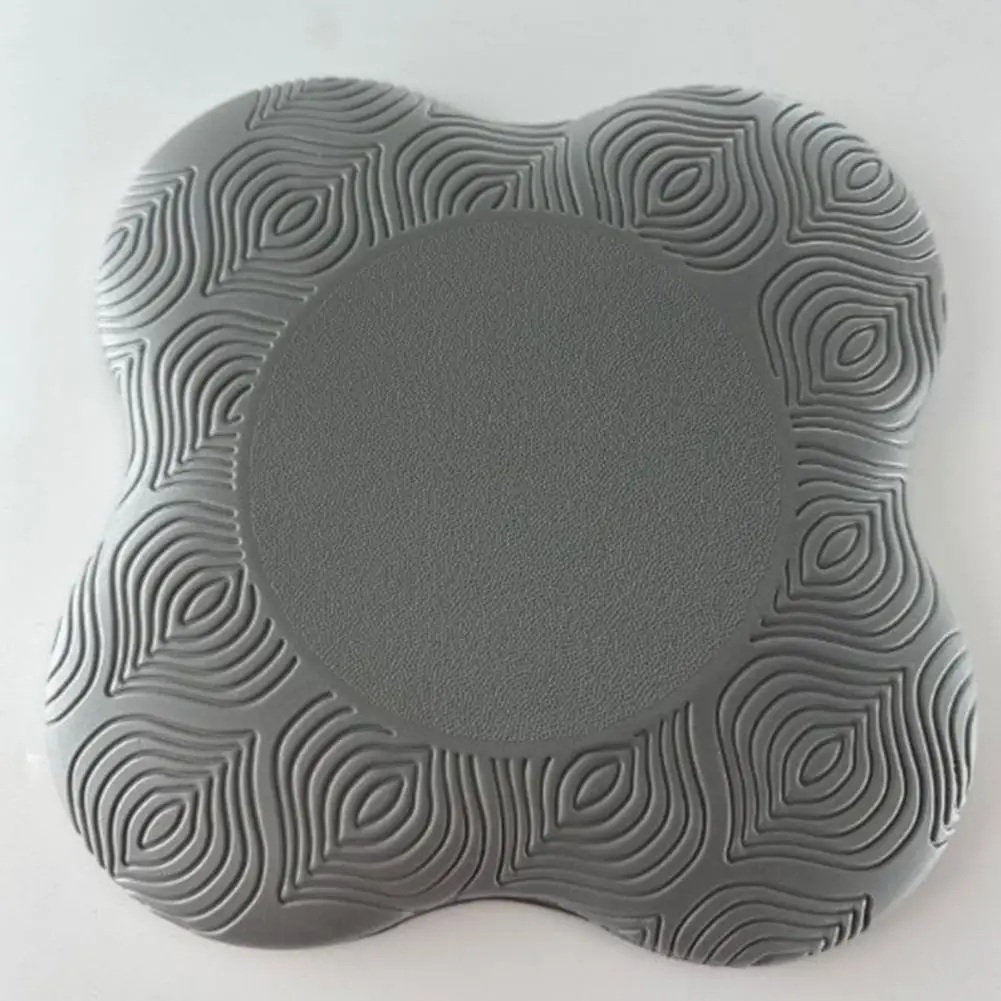 

Yoga подушка для колена 1 Pc безопасный ударопрочный удобный Противоскользящий коврик для йоги на коленях для пилатеса