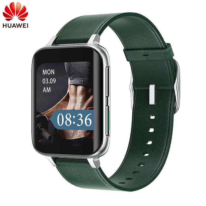 

Huawei Dt93 Smart Bracelet Heart Rate Blood Pressure Blood Oxygen Controlled by Music Smart Sports Watch