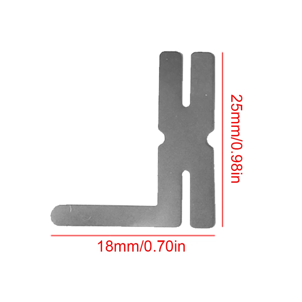 Лента никелированная для сварки аккумуляторов HKAFEI 0,15 мм
