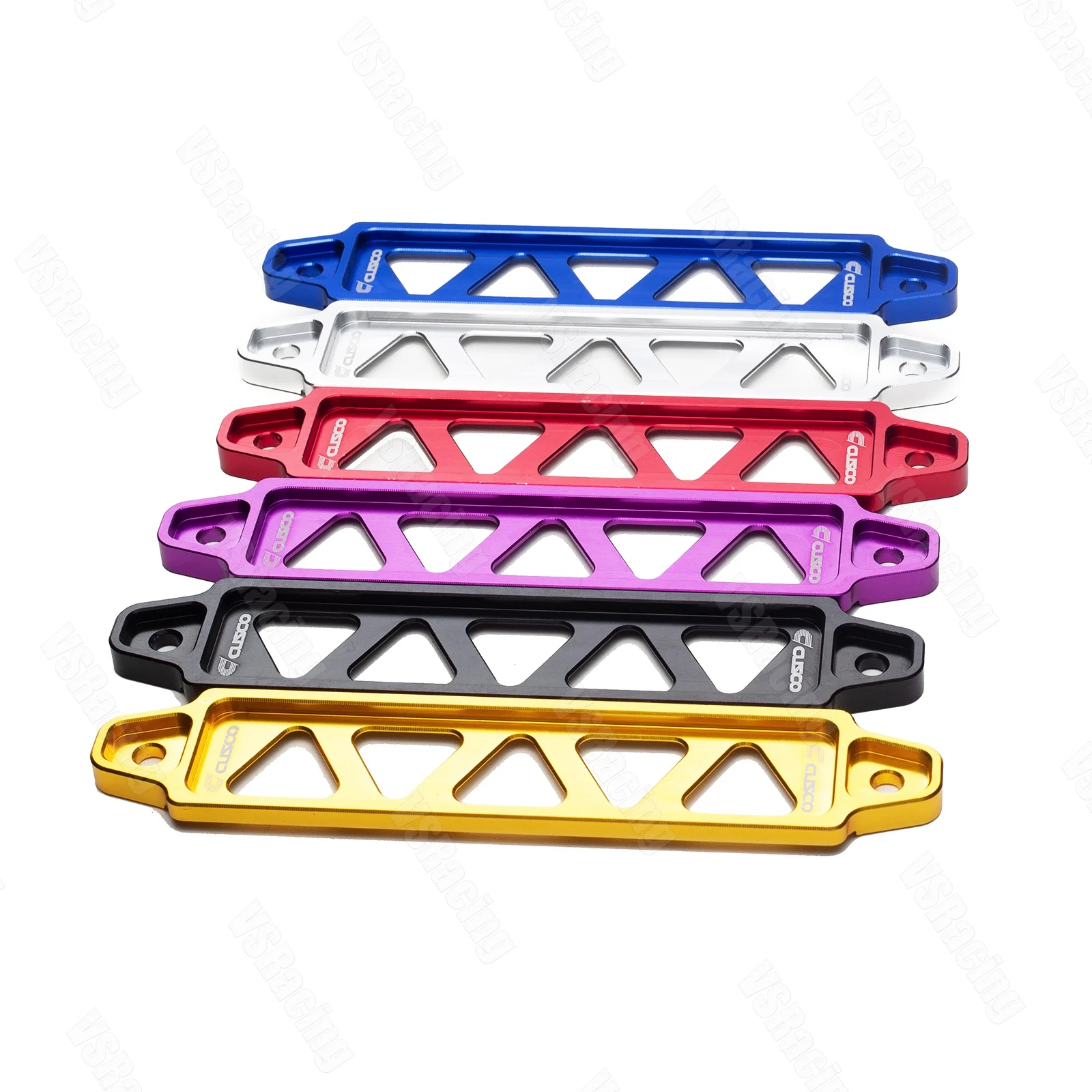 Крепежный кронштейн из алюминиевого сплава для автомобильного аккумулятора